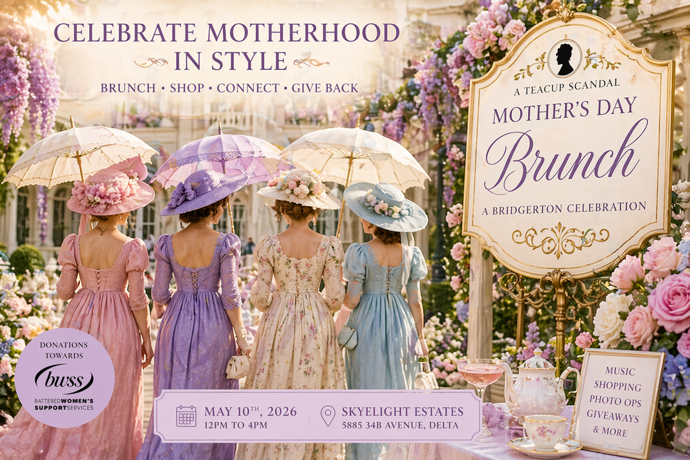 A Mother’s Day Event That’s About More Than Brunch, It’s About Connection