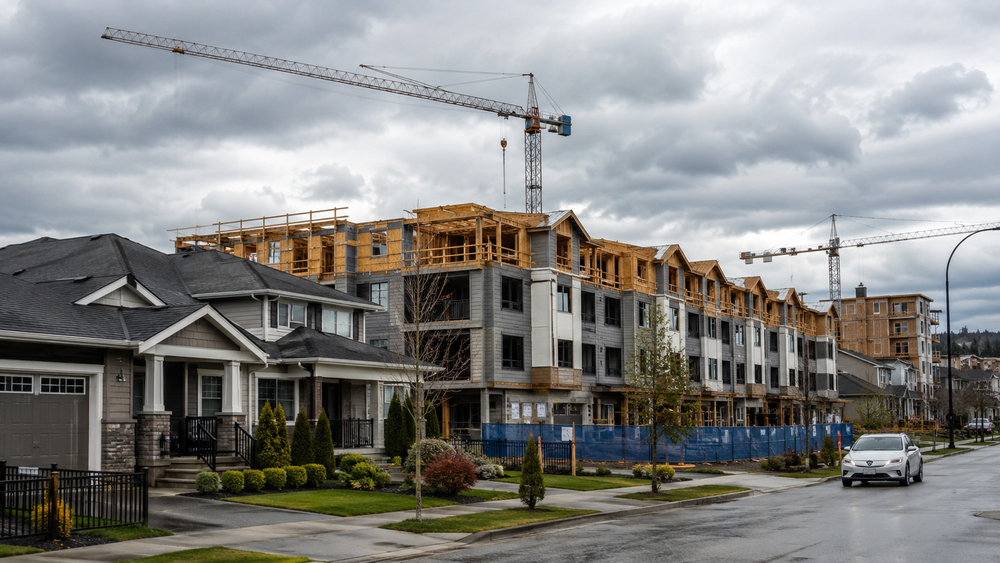 Delta Council Faces Pressure as Province Pushes Housing Targets