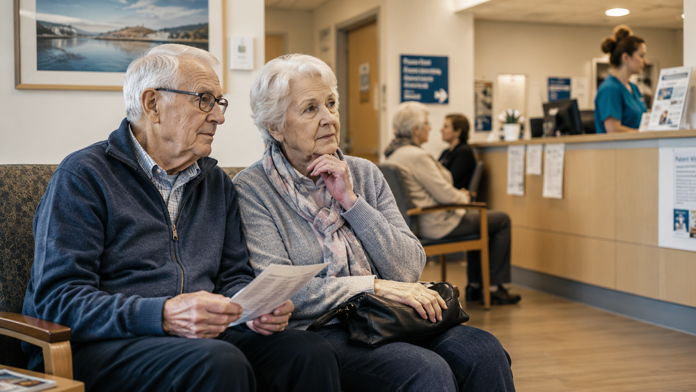 What Happens When Seniors Can't Find a Family Doctor?