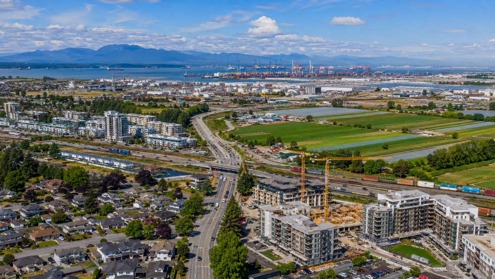 Delta Is Quietly Becoming One Of Metro Vancouver's Fastest Changing Communities
