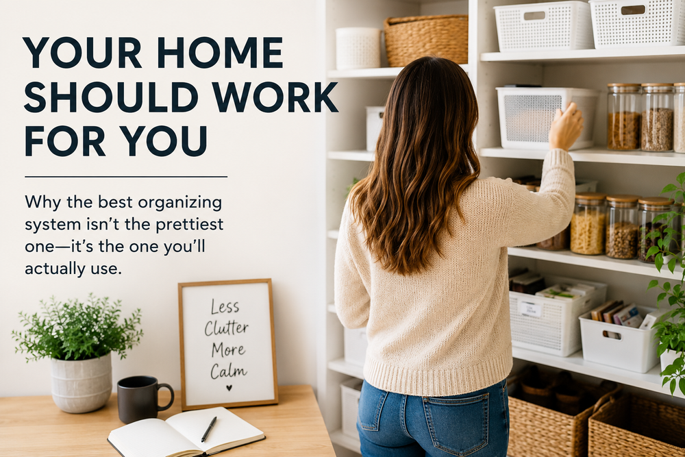Your Home Should Work for You