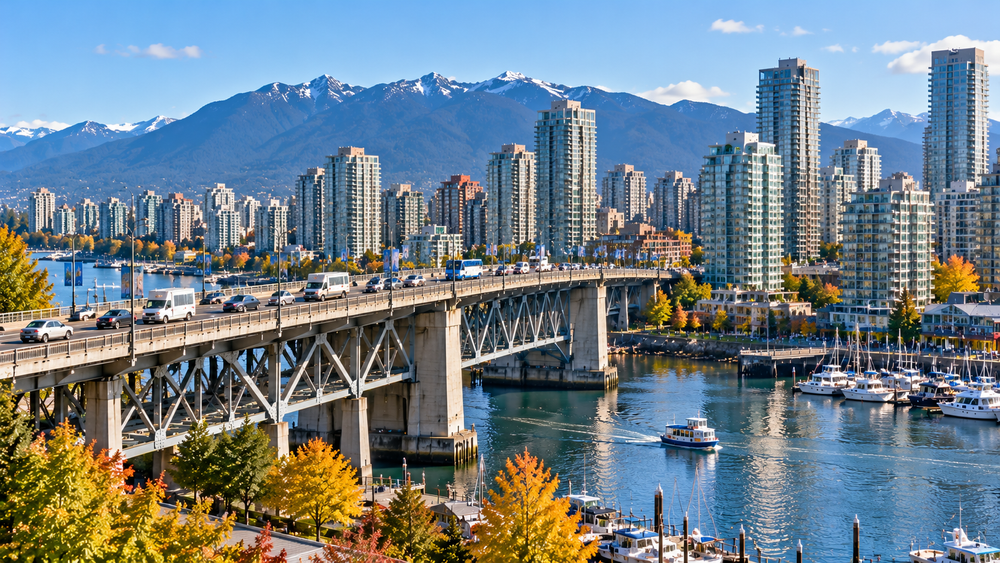 Vancouver's $790 Million Infrastructure Vote Puts Aging City Services in Focus