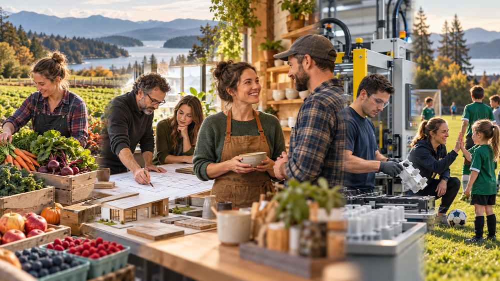 Meet the Businesses Helping Delta Thrive
