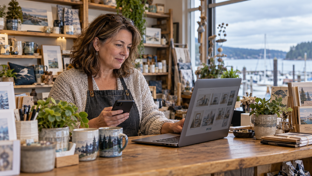 Can Delta Businesses Still Reach Customers Through Social Media?