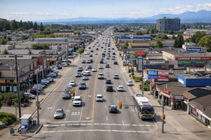 North Delta’s Scott Road: A Commercial Corridor at a Crossroads