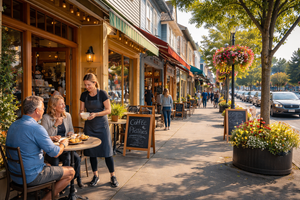 The Small Businesses That Power Delta