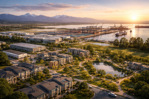 Delta in 2040: Growth, Industry, and the Future of Community Life