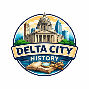 Delta City History Series