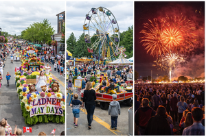 Ladner May Days Festival Returns Celebrating Community Tradition