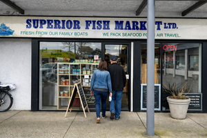 Local Business Profile: Debbie Wilson – Owner of Superior Fish Market