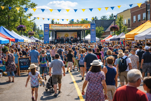 Tsawwassen Sun Festival Returns Bringing Summer Celebration to South Delta.