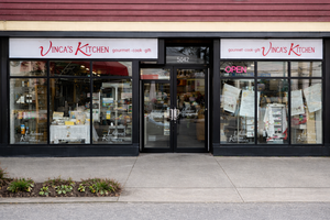 Local Business Profile: Alviene Wilkins – Owner of Vinca’s Kitchen