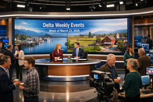 Inside Delta City News™ – Platform Intelligence Brief: Weekly Events Post / E Mail