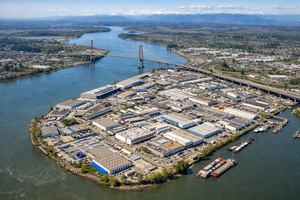 Annacis Island: The Industrial Powerhouse Most Delta Residents Overlook
