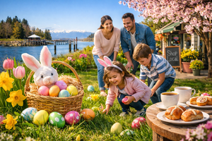 Easter Weekend in Delta: A Boost for Local Business?