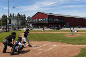 The Growth, Development, and Future of Ladner Minor Baseball