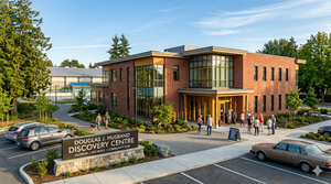 Igniting Community Voice: The “Words on Fire” Open Mic at Delta’s Discovery Centre
