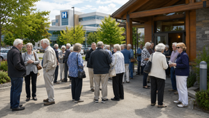 Delta Hospital Auxiliary Members Face Critical Vote on Future Leadership