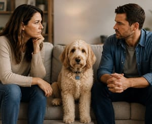 Who Keeps the Pet After Separation?