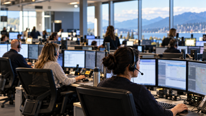 You Still Dial 9-1-1. The System Behind The Call Is Changing.