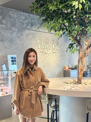Local Business Profile:           Fiona Kei Brings a Family       Café Dream to Ladner Village