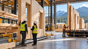 From Lumber to Housing: A New Opportunity for B.C.