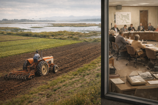 The 1970s: Agricultural Protection, Environmental Awareness, and Municipal Identity in Delta