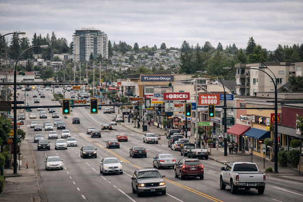 The 2000s: North Delta’s Urban Pressure and Commercial Evolution