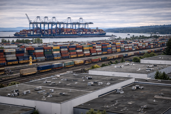 The 2010s: Tilbury and Super Port Expansion and Capacity Debates in Delta