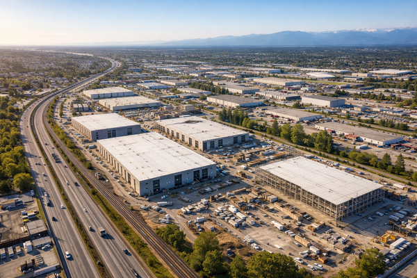 Tilbury Expansion: What’s Being Built  And Why It Matters