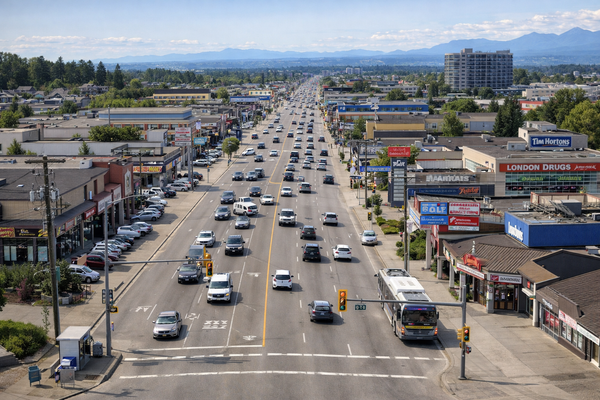North Delta’s Scott Road: A Commercial Corridor at a Crossroads