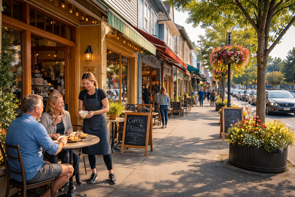 The Small Businesses That Power Delta