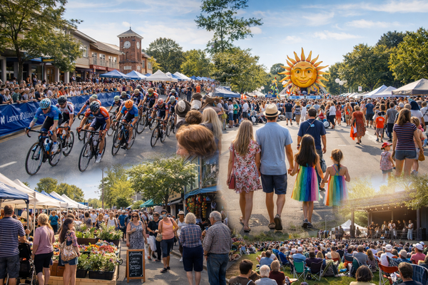 The Major Annual Events in Delta You Should Know About