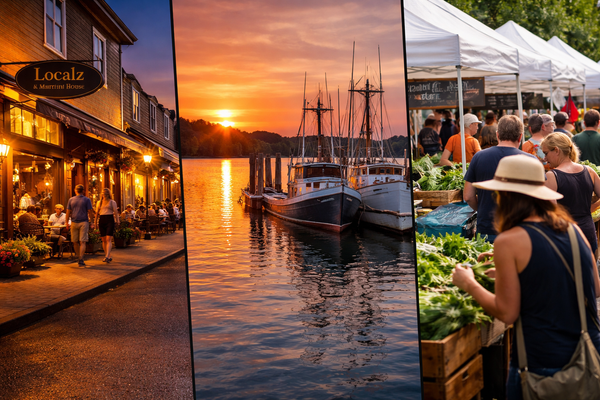 Is Ladner Village Losing Its Edge or Simply Evolving?