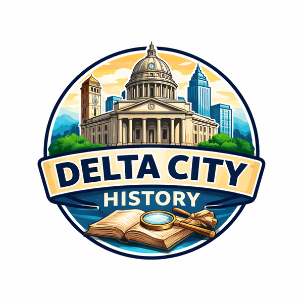 Delta City History Series