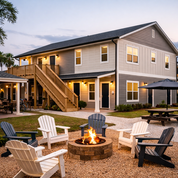 Co-Living a Strategic Response to Affordability Crisis