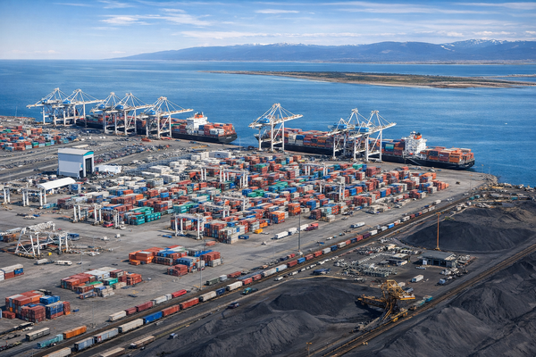 How the Roberts Bank Super Port Drives Delta’s Economy