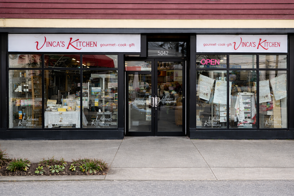 Local Business Profile: Alviene Wilkins – Owner of Vinca’s Kitchen