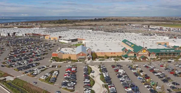 Tsawwassen Mills & Commons: Economic Engine or Retail Island?