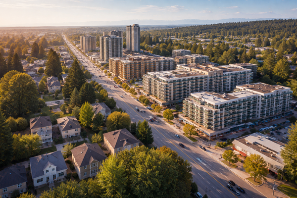 Growth Pressure in Delta: North Delta on the Front Line (Part 1)