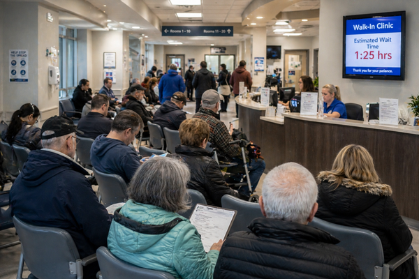 Healthcare Gaps in Delta: What Residents and Businesses Need to Know