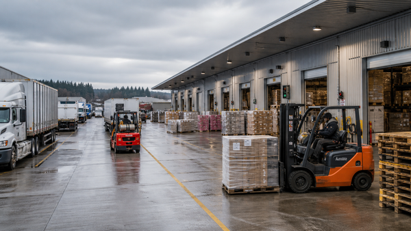 Warehouse and Logistics Hiring Surges Across North and South Delta Industrial Zones