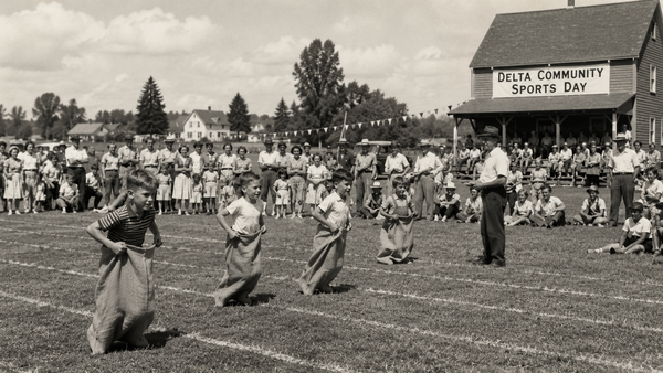 📰 Delta’s Early Community Sports Days: When Competition and Celebration Went Hand in Hand