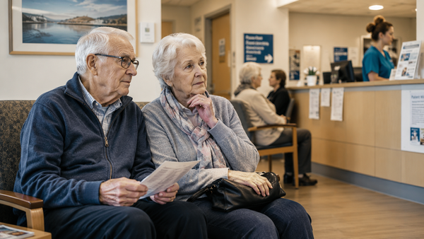 What Happens When Seniors Can't Find a Family Doctor?