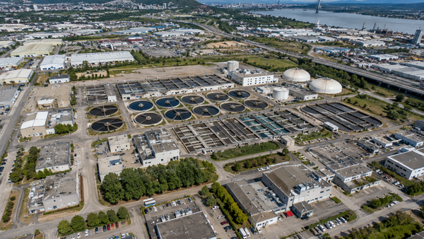 What Would Happen If Annacis Island's Wastewater Plant Shut Down for One Day?
