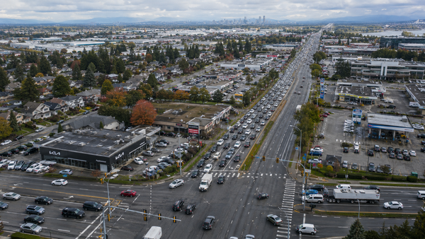 North Delta Drivers Are Frustrated—But Relief May Finally Be Taking Shape