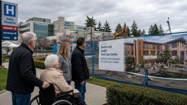 Delta's Long-Term Care Challenge: A Solution Was Approved—So Why Is It On Hold?