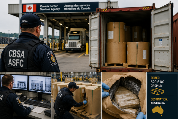 Inside Delta's Front Line: How Border Officers Found One Suspicious Container Among Thousands