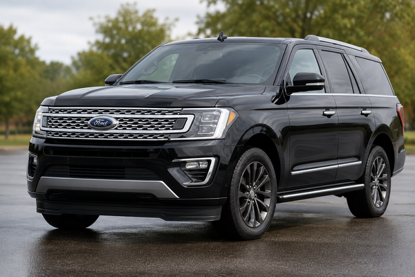 Ford Recalls 2018–2024 Expedition SUVs in Canada Over Potential Injury Risk