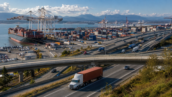 📰 WBN – July 3, 2026: Billions Back Delta As Ottawa And B.C. Accelerate Trade Corridor Investments